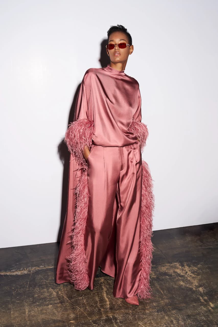 The Haute Agency client project