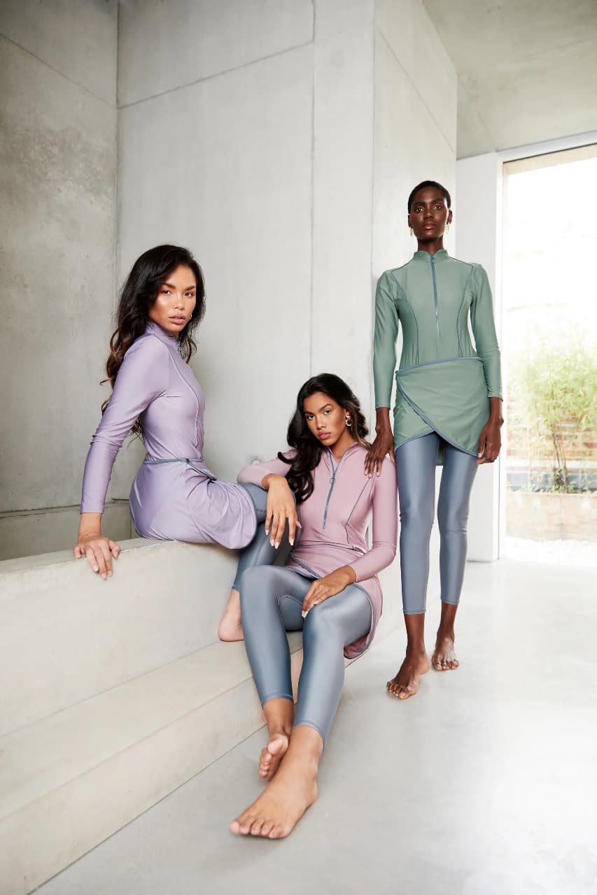 The Haute Agency client project