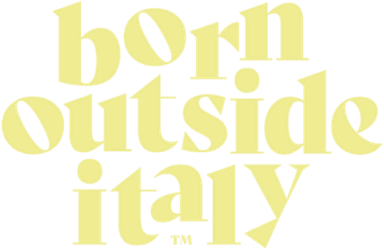 Born Outside Italy